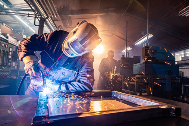 Affordable Welder Services in Walcott, IA